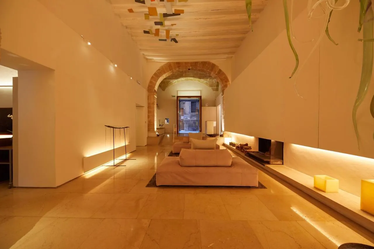***** מלון פלמה דה מיורקה Convent De La Missio - Grand Luxury Boutique Hotel, Adults Only ספרד