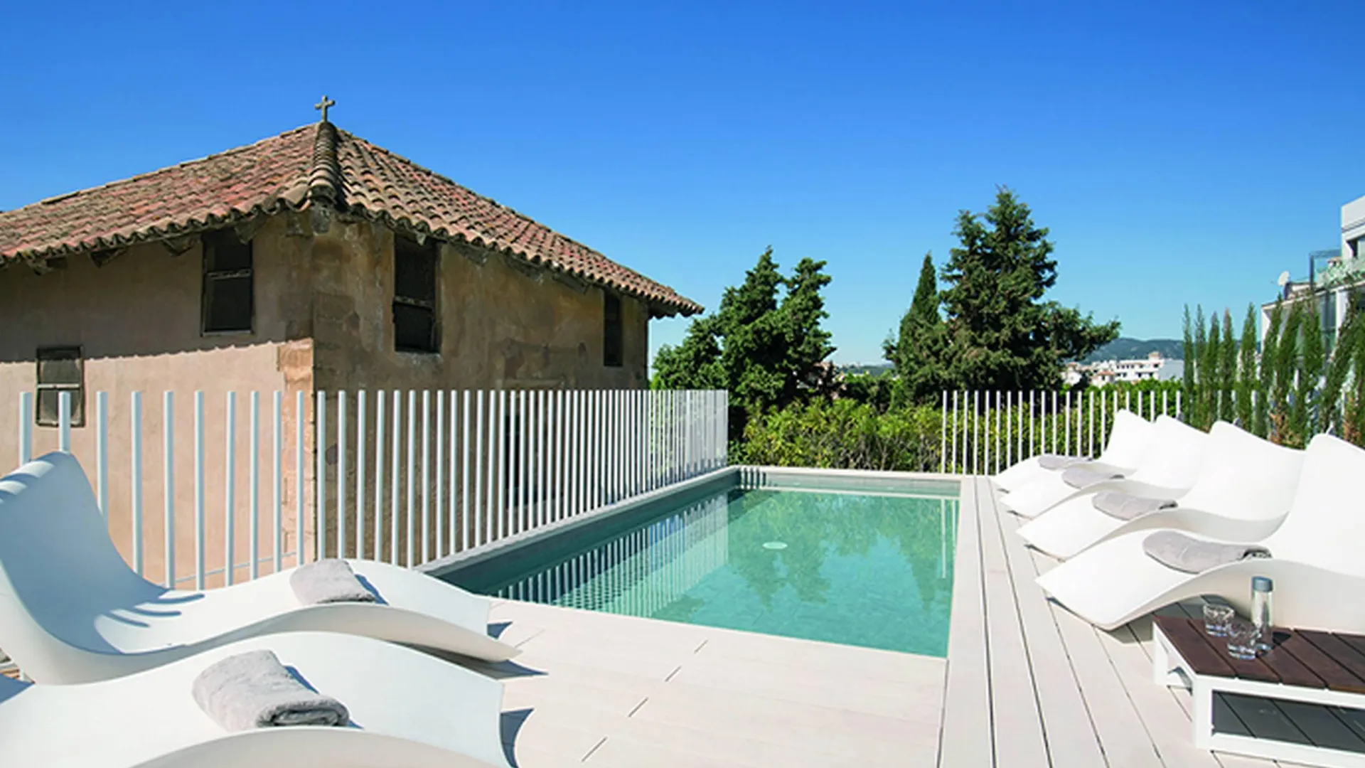 מלון פלמה דה מיורקה Convent De La Missio - Grand Luxury Boutique Hotel, Adults Only
