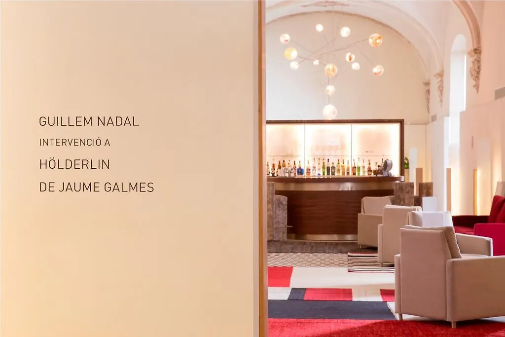 מלון פלמה דה מיורקה Convent De La Missio - Grand Luxury Boutique Hotel, Adults Only
