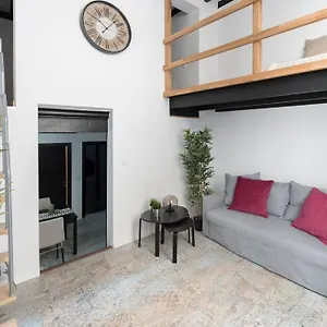 Loft En El Corazon De Cerca De La Catedral Apartamento Palma de Mallorca