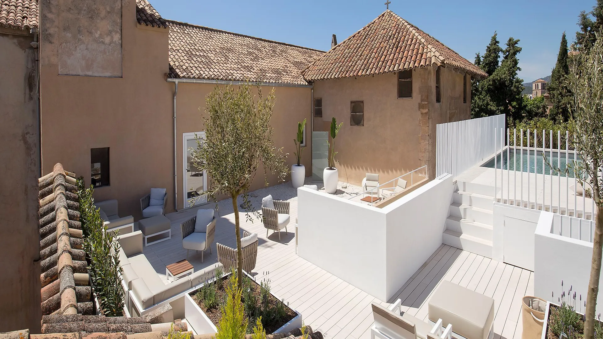 Convent De La Missio - Grand Luxury Boutique Hotel, Adults Only Palma de Mallorca Hotel